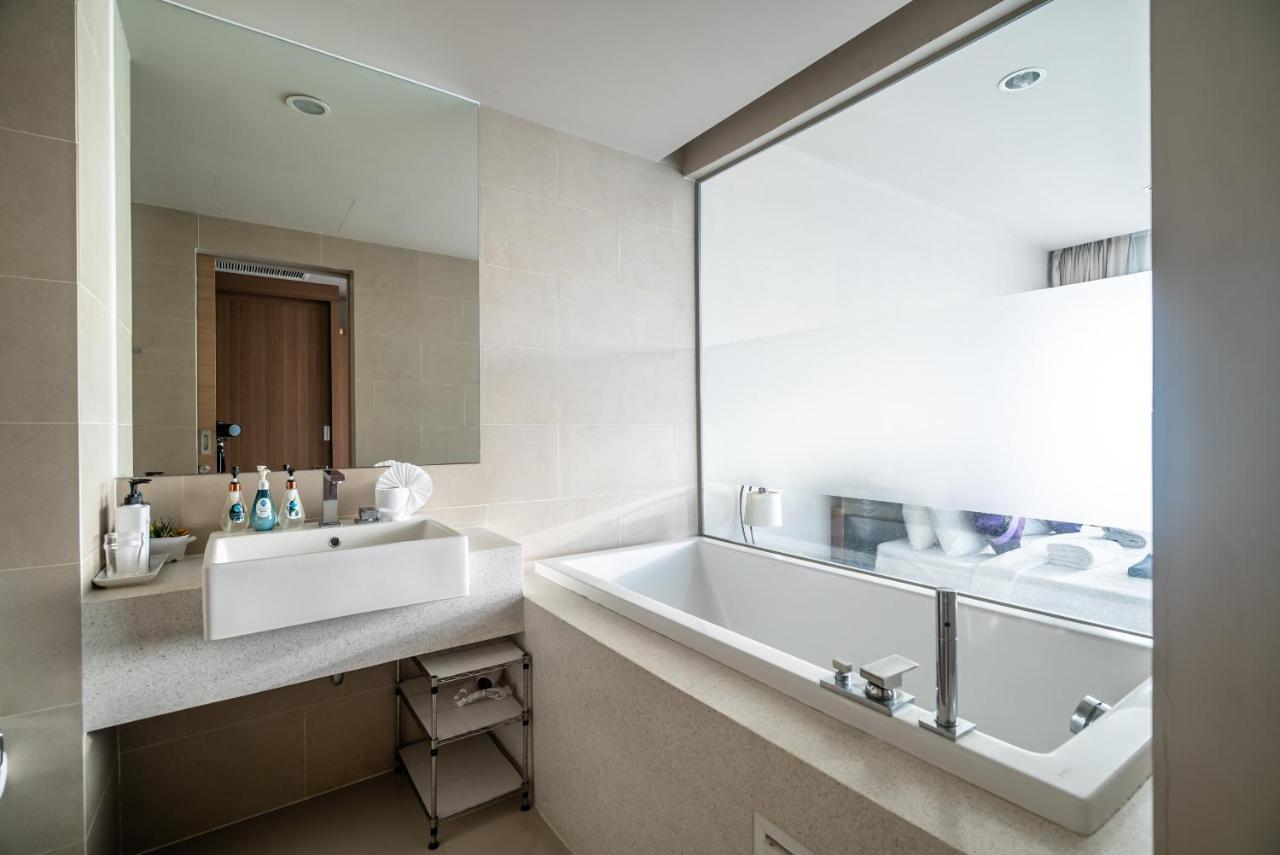 Apartamento The Ark At Veloche Group By Lofty Karon Exterior foto
